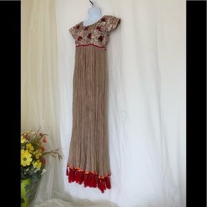 Beautiful long dress